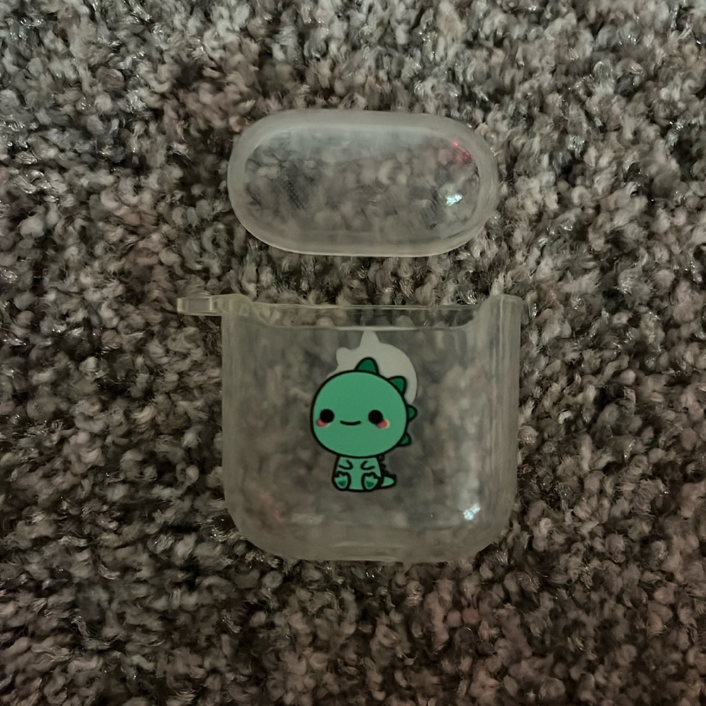 Dinosaur AirPod Case